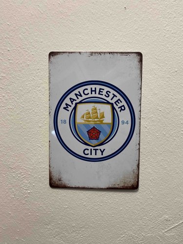 Tabuľky Futbalové Kluby - Variant tabuľky Futbalove Kluby: Manchester City