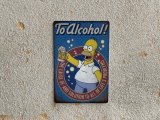 Simpson - To Alcohol