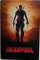 Dekoračná tabuľka Marvel – Deadpool