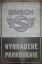 Retro tabuľka – Simson Vyhradené parkovanie