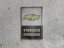 Retro tabuľka – Chevrolet (Vyhradené parkovanie)