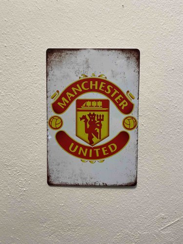 Tabuľky Futbalové Kluby - Variant tabuľky Futbalove Kluby: Manchester United
