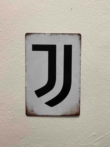 Tabuľky Futbalové Kluby - Variant tabuľky Futbalove Kluby: Juventus FC