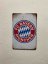 Tabuľky Futbalové Kluby - Variant tabuľky Futbalove Kluby: Bayern Mníchov