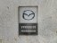 Retro tabuľka – Mazda (Vyhradené parkovanie)
