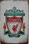 Retro tabuľka – Liverpool FC