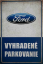 Retro tabuľka – Ford (Vyhradené parkovanie)