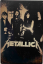 Dekoračná tabuľka – Metallica